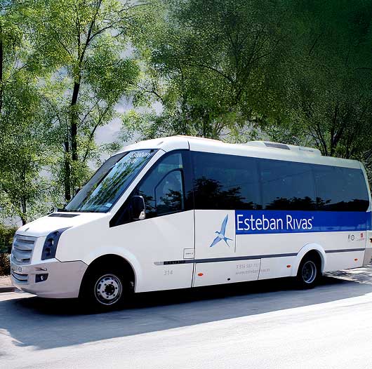 Alquiler Autobuses Viajes