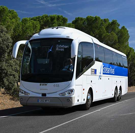 Alquiler Autobuses Viajes