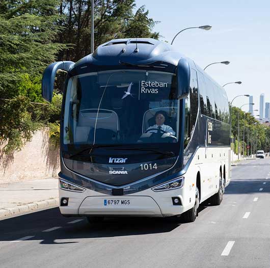 Alquiler Autobuses Viajes